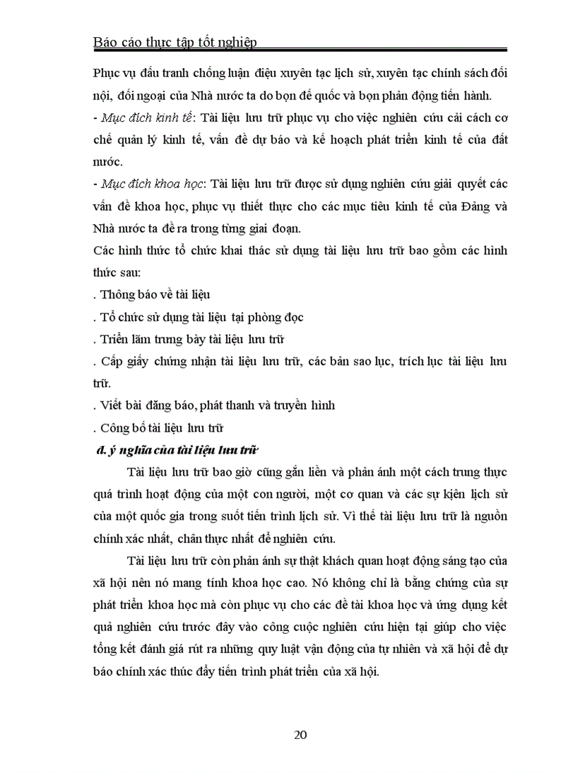 image for page Hoàn thiện công tác Văn thư lưu trữ tại văn phòng Trường ĐHBK Hà Nội