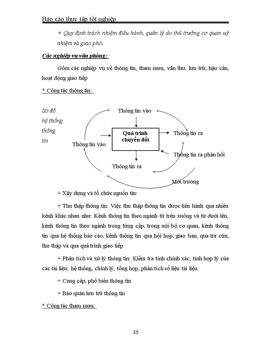 image for page Hoàn thiện công tác Văn thư lưu trữ tại văn phòng Trường ĐHBK Hà Nội