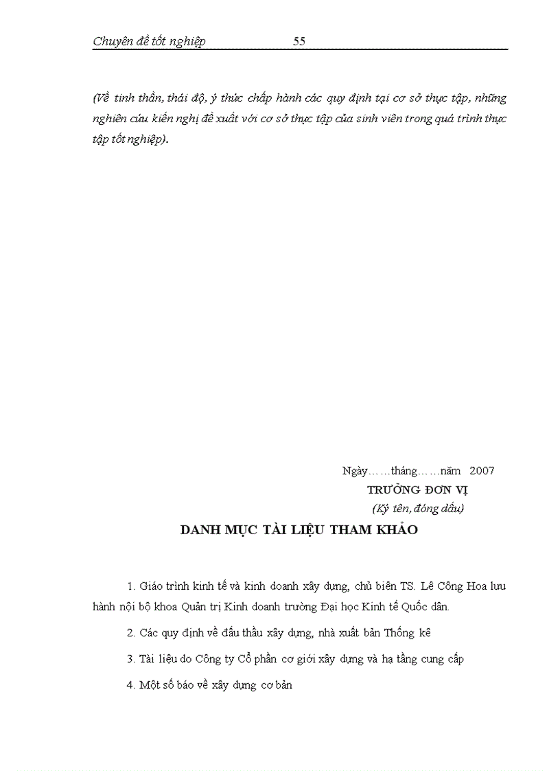 image for page Lập hồ sơ dự thầu ở Công ty Cổ phần Cơ giới Xây dựng và Hạ tầng