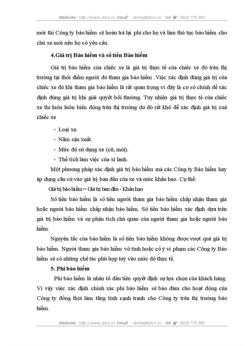 image for page Công tác giám định bồi thường trong nghiệp vụ bảo hiểm vật chất xe cơ giới tại Công ty cổ phần Bảo hiểm Petrolimex