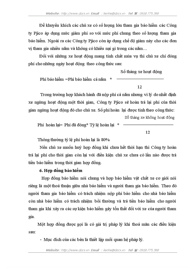 image for page Công tác giám định bồi thường trong nghiệp vụ bảo hiểm vật chất xe cơ giới tại Công ty cổ phần Bảo hiểm Petrolimex