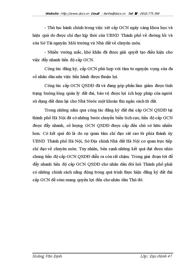 image for page Quy trình cấp giấy chứng nhận quyền sử dụng đất