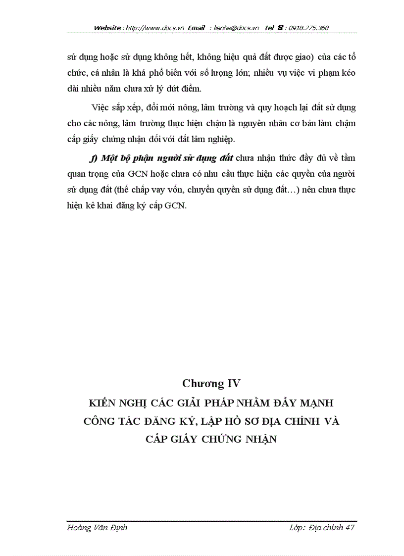 image for page Quy trình cấp giấy chứng nhận quyền sử dụng đất
