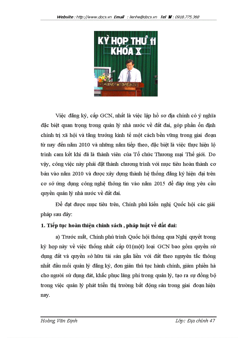 image for page Quy trình cấp giấy chứng nhận quyền sử dụng đất