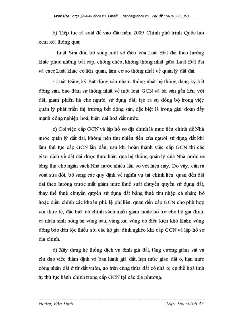 image for page Quy trình cấp giấy chứng nhận quyền sử dụng đất