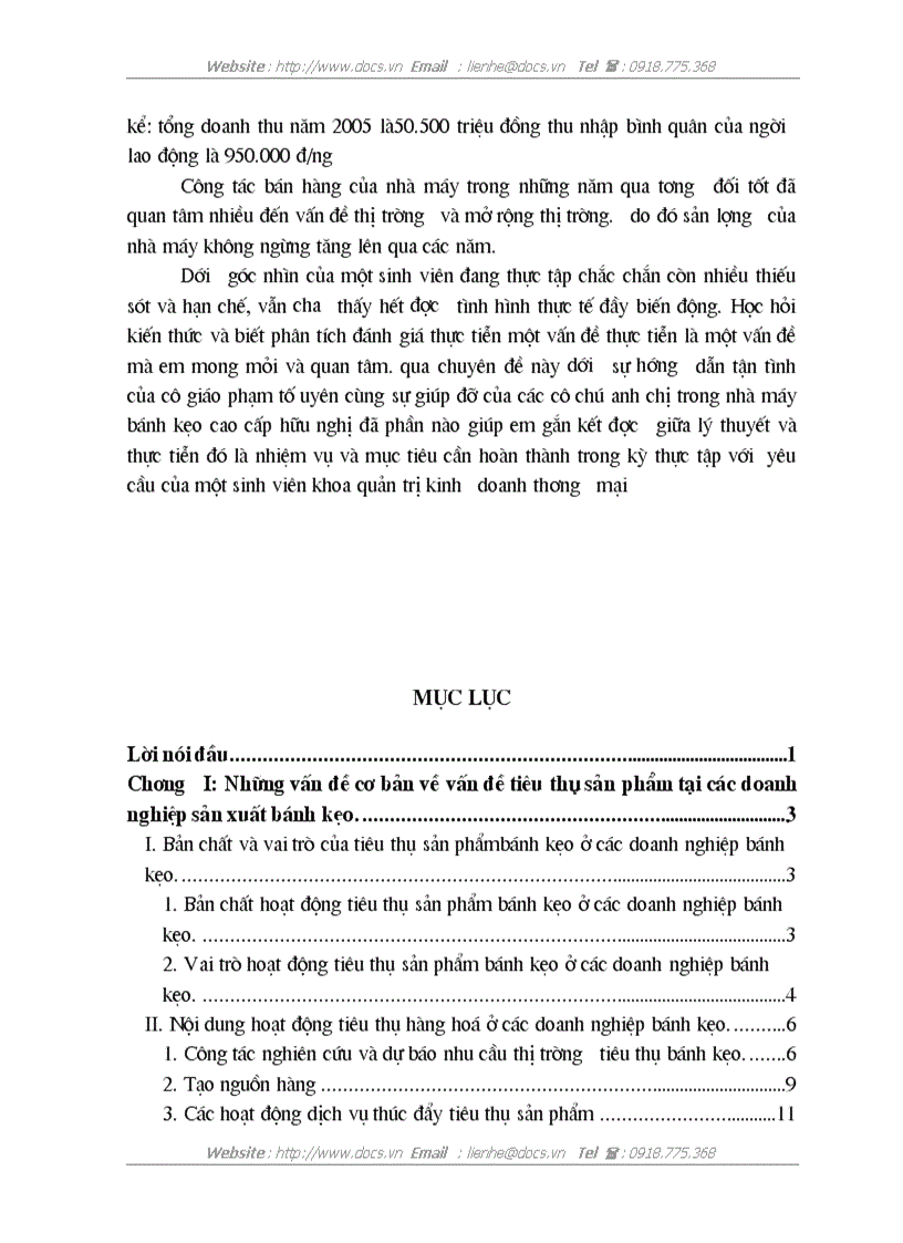 image for page Một số giải pháp chủ yếu thúc đẩy tiêu thụ sản phẩm tại nhà máy bánh kẹo cao cấp Hữu Nghị