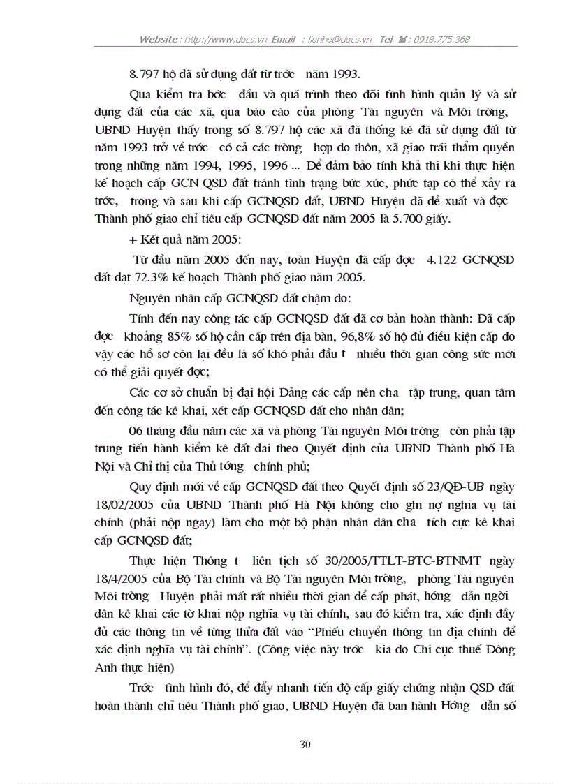 image for page Đấu giá QSD đất trên địa bàn huyện Đông Anh