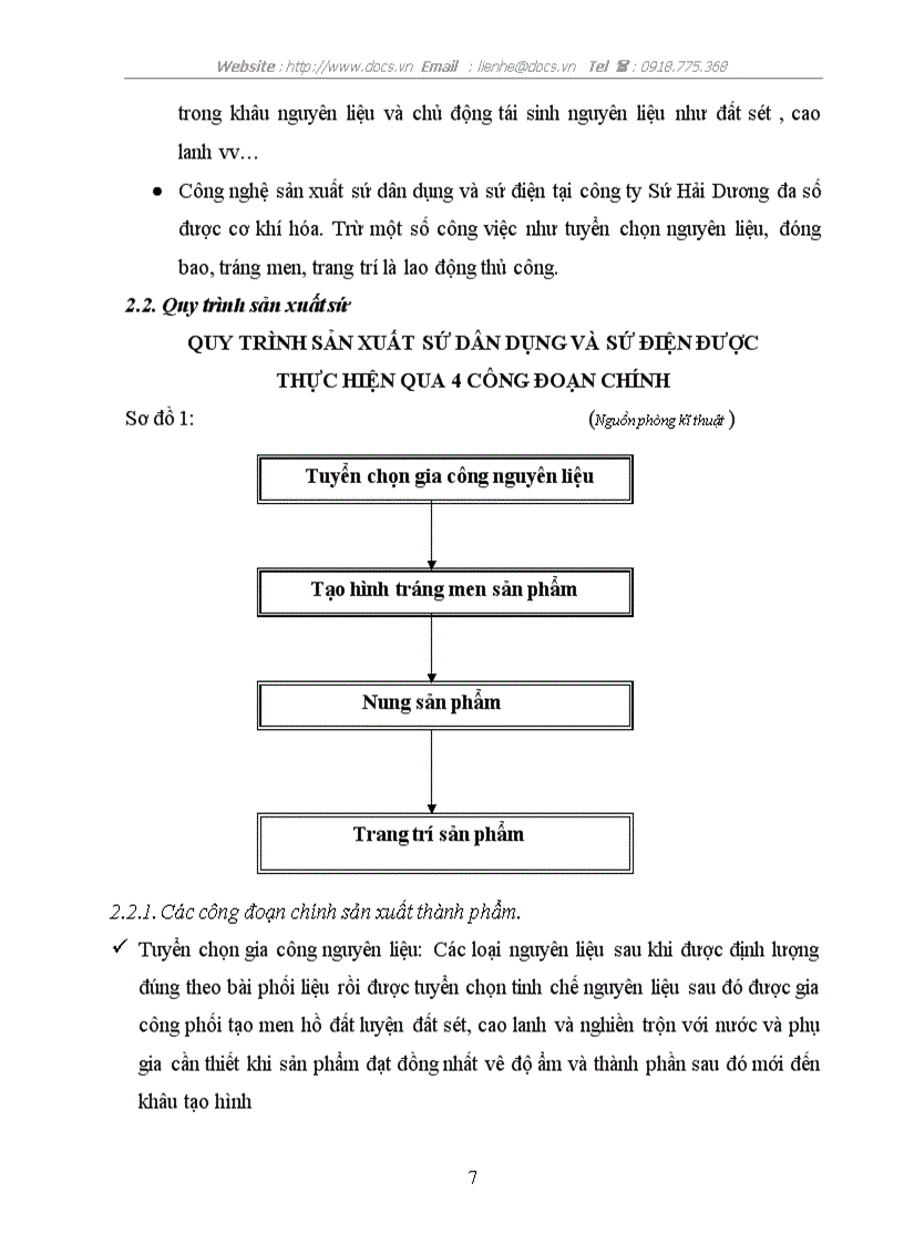 image for page Một số giải pháp nhằm nâng cao hiệu quả tiêu thụ sản phẩm của Công ty Cổ phần Sứ Hải Dương