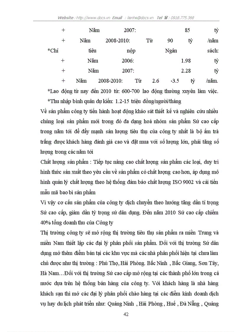 image for page Một số giải pháp nhằm nâng cao hiệu quả tiêu thụ sản phẩm của Công ty Cổ phần Sứ Hải Dương