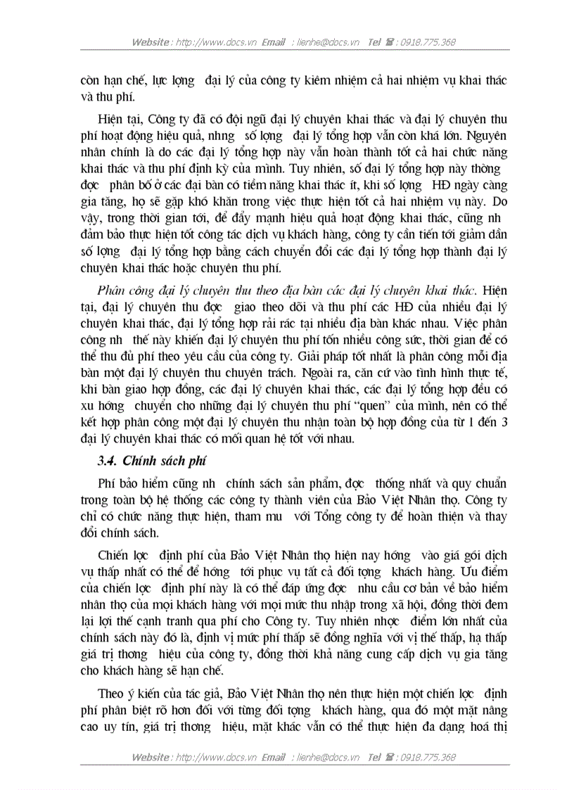 image for page Một số giải pháp hoàn thiện hoạt động xúc tiến hỗn hợp tại công ty Bảo Việt Nhân thọ Hà Nội