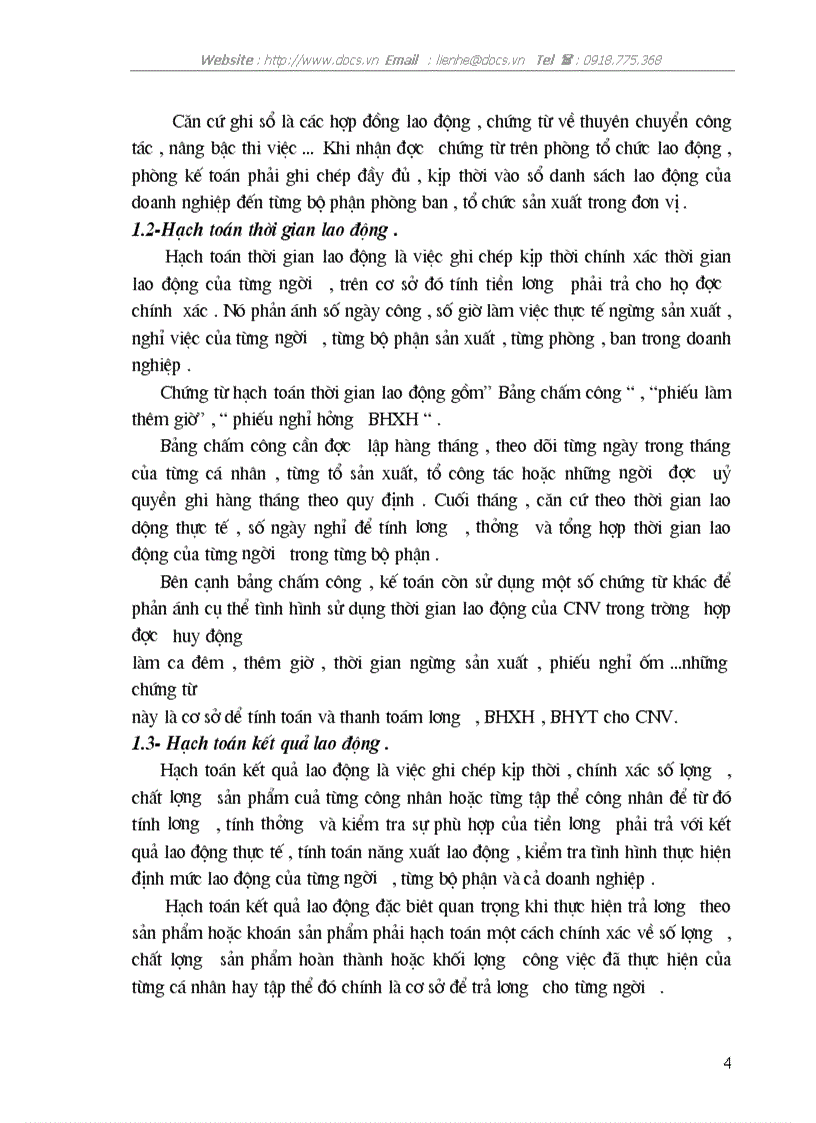 image for page Tổ chức công tác kế toán tiền lương và các khoản trích theo lương Tại Trung Tâm Thương Mại Du Lịch Dịch Vụ Khách Sạn Thanh Hoá