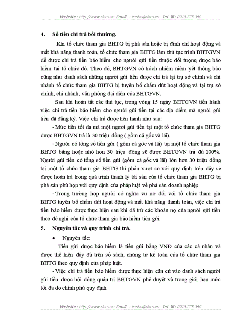 image for page Phương hướng hoàn thiện công tác giám sát từ xa của BHTG VN chi nhánh khu vực Hà Nội