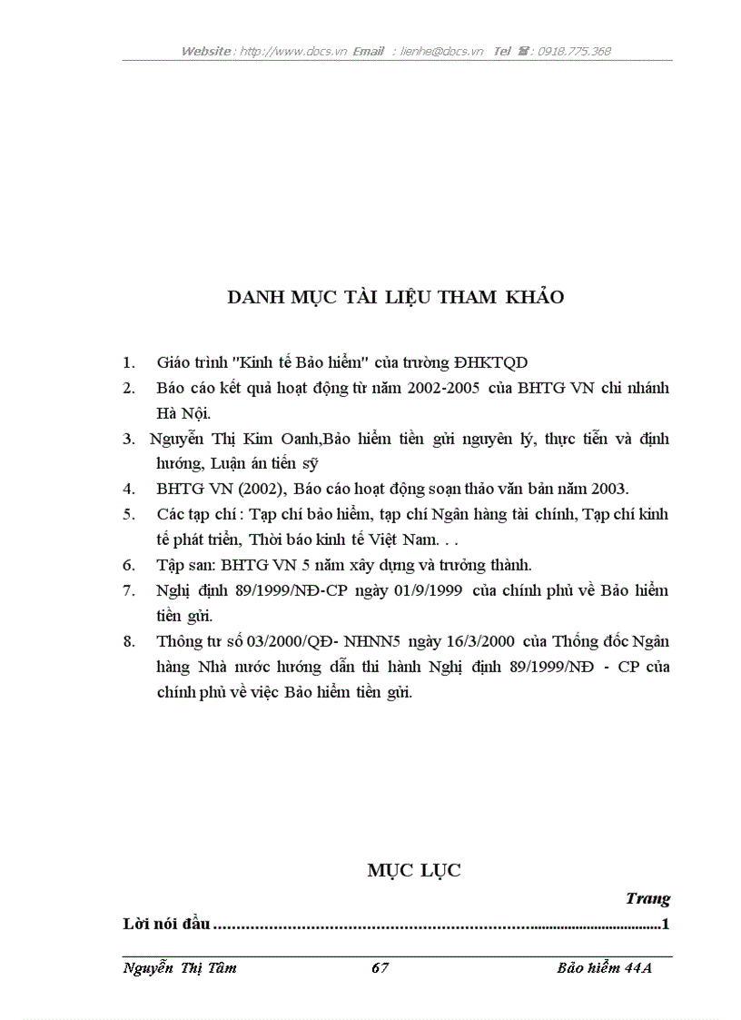 image for page Phương hướng hoàn thiện công tác giám sát từ xa của BHTG VN chi nhánh khu vực Hà Nội