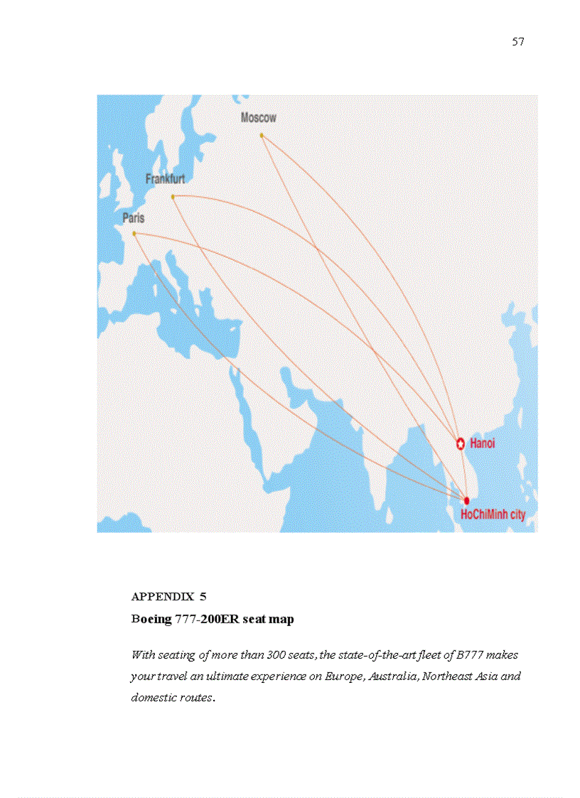 image for page Current revenue management at Vietnam Airlines