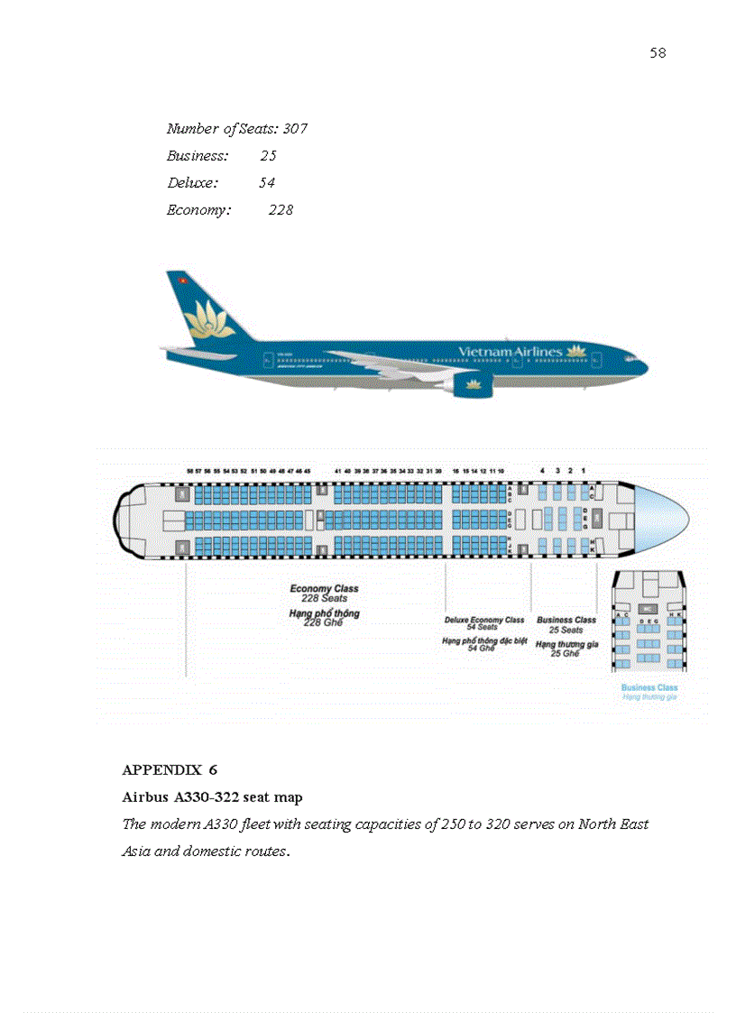 image for page Current revenue management at Vietnam Airlines