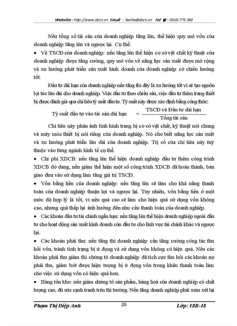 image for page Phân tích hoạt động tài chính tại Công ty CP Phát triển Phần mềm Hỗ trợ công nghệ Misoft