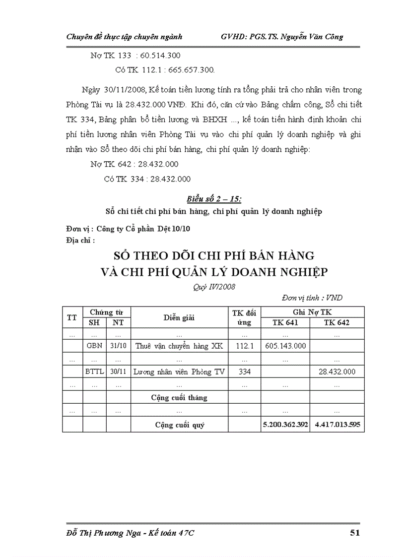 image for page Hoàn thiện kế toán tiêu thụ và kết quả tiêu thụ tại Công ty Cổ phần Dệt 10 10
