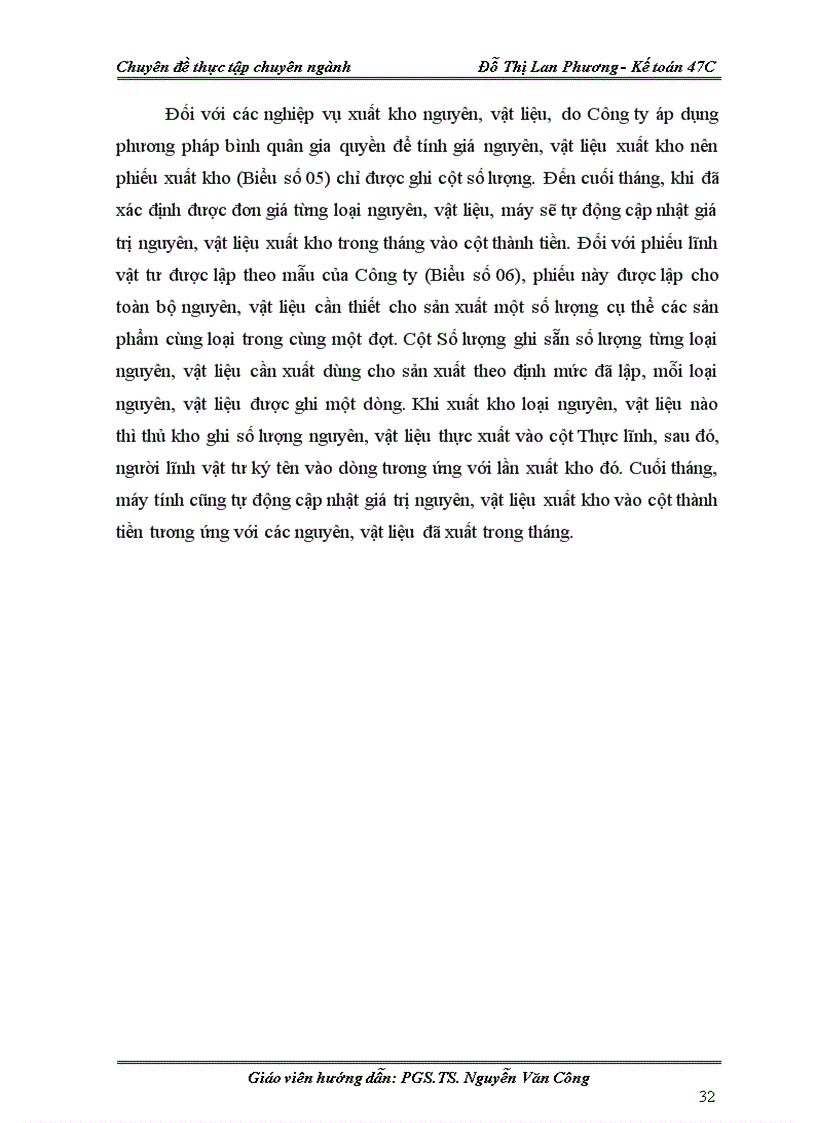 image for page Hoàn thiện kế toán nguyên vật liệu tại công ty cổ phần chế tạo biến thế và vật liệu điện hà nội