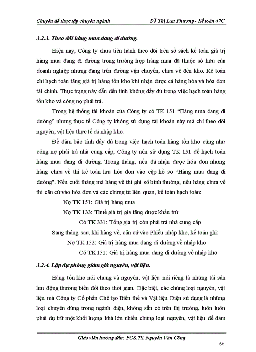 image for page Hoàn thiện kế toán nguyên vật liệu tại công ty cổ phần chế tạo biến thế và vật liệu điện hà nội