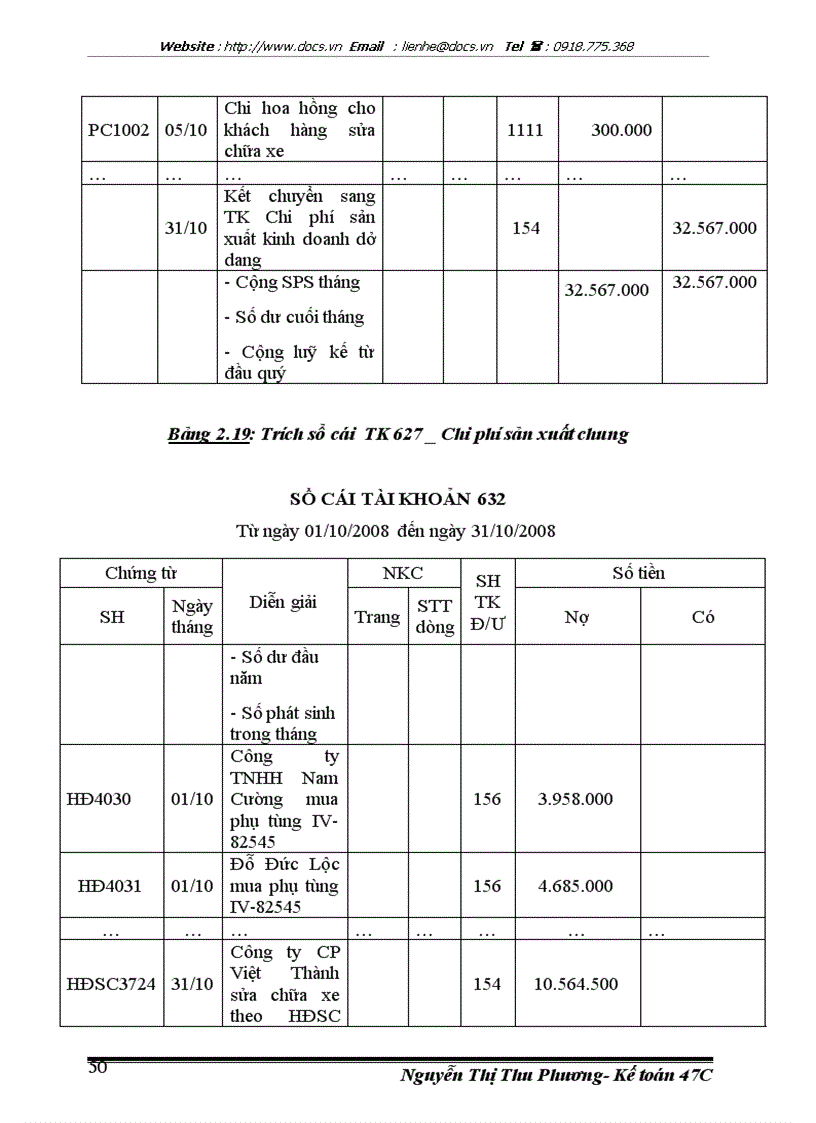 image for page Hoàn thiện công tác hạch toán doanh thu chi phí và xác định kết quả kinh doanh tại Công ty Liên doanh TOYOTA Giải Phóng