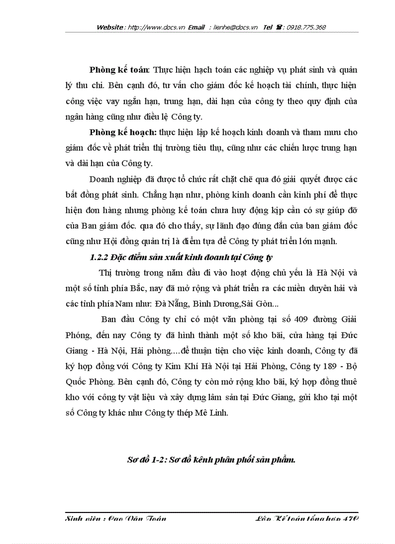 image for page Hoàn thiện công tác kế toán tiền lương và các khoản trích theo lương tại Công ty Cổ phần Thép và Vật tư