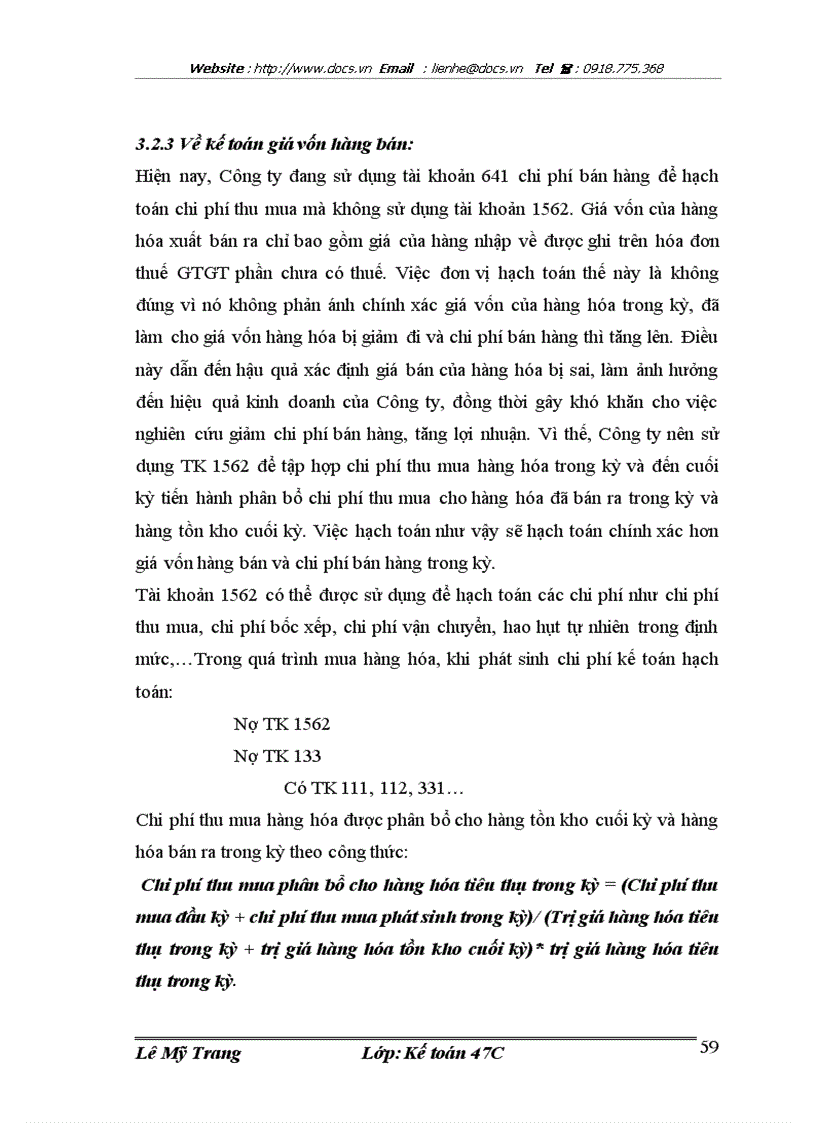 image for page Hoàn thiện kế toán tiêu thụ và kết quả tiêu thụ tại Công ty Cổ phần xuất nhập khẩu Vật tư Nông nghiệp và Nông sản