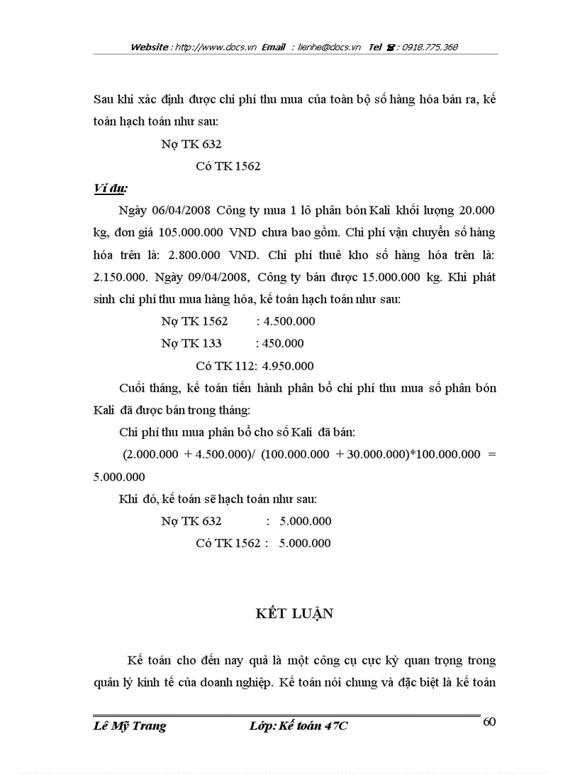 image for page Hoàn thiện kế toán tiêu thụ và kết quả tiêu thụ tại Công ty Cổ phần xuất nhập khẩu Vật tư Nông nghiệp và Nông sản
