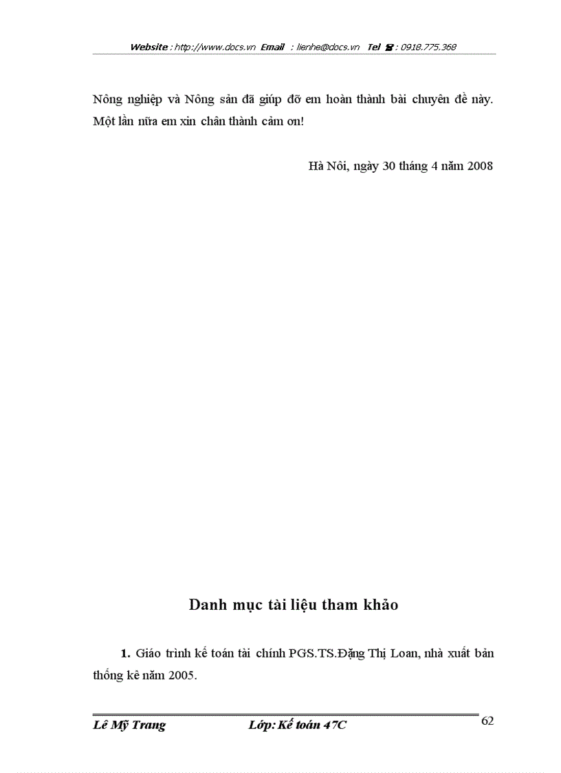 image for page Hoàn thiện kế toán tiêu thụ và kết quả tiêu thụ tại Công ty Cổ phần xuất nhập khẩu Vật tư Nông nghiệp và Nông sản