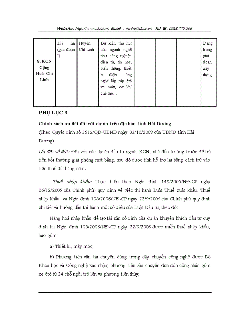 image for page Hoạt động xúc tiến đầu tư nhằm tăng cường thu hút FDI vào tỉnh Hải Dương Thực trạng và giải pháp