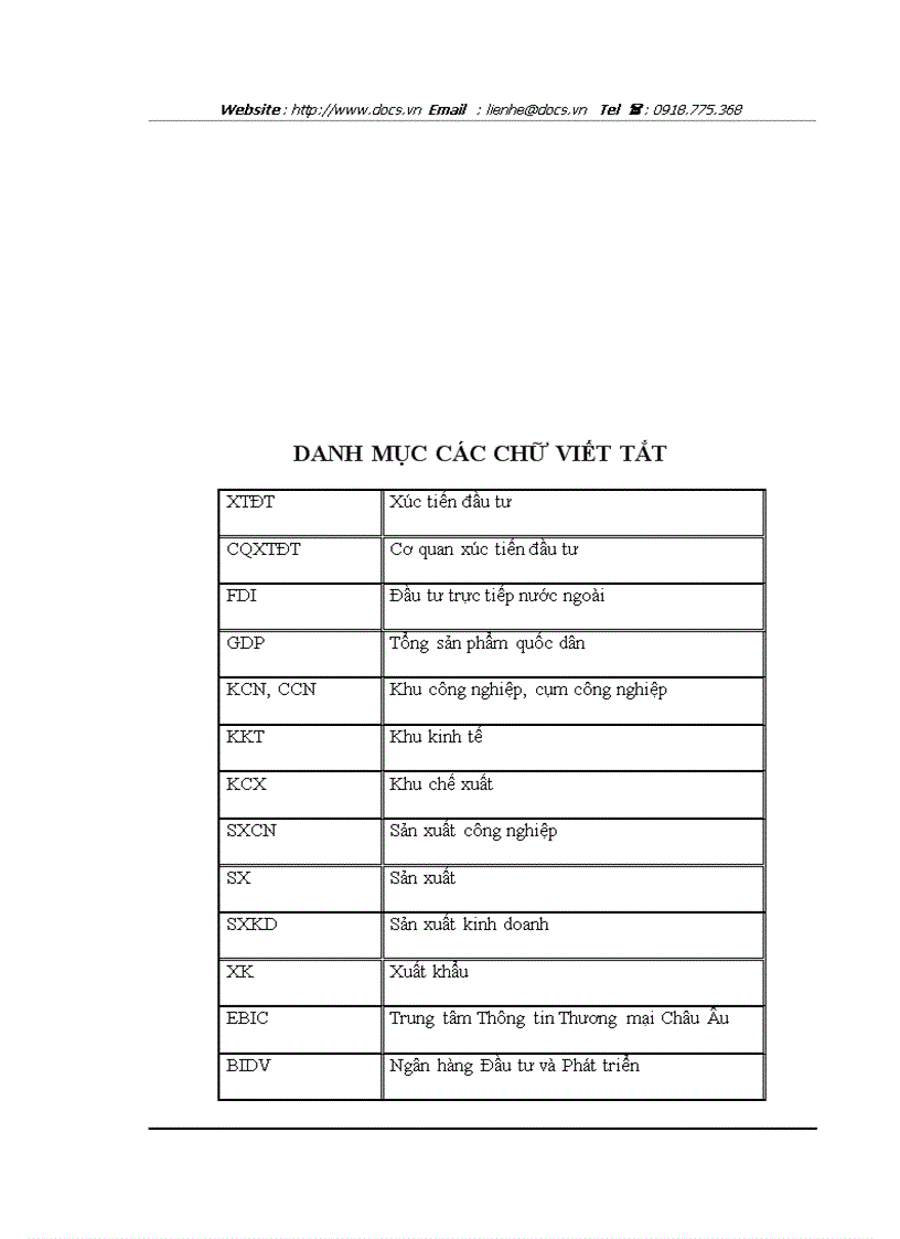 image for page Hoạt động xúc tiến đầu tư nhằm tăng cường thu hút FDI vào tỉnh Hải Dương Thực trạng và giải pháp