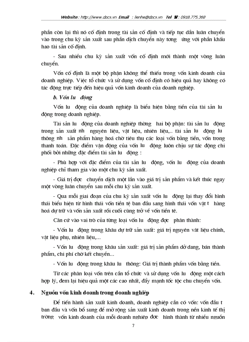 image for page Tại Công ty Nông sản Thực phẩm Hoà Bình