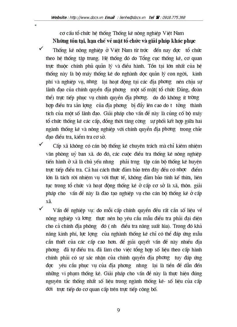 image for page Tại Tổng cục thống kê