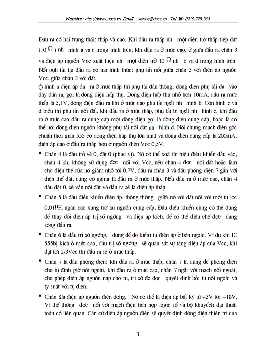 image for page Thiết kế mạch logic số