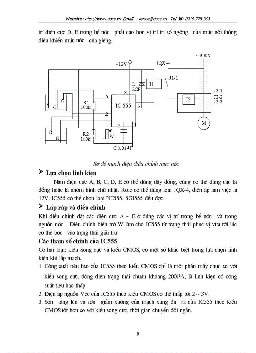 image for page Thiết kế mạch logic số