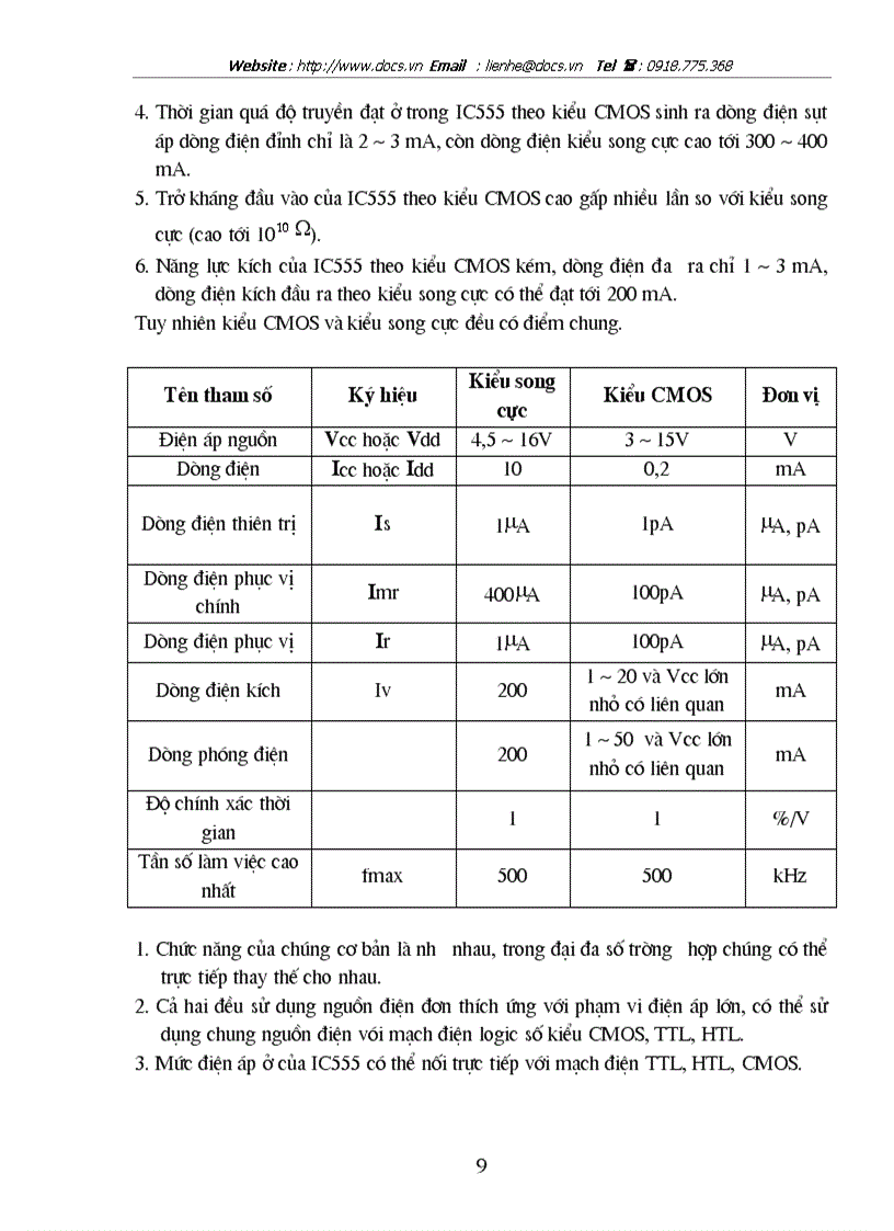 image for page Thiết kế mạch logic số