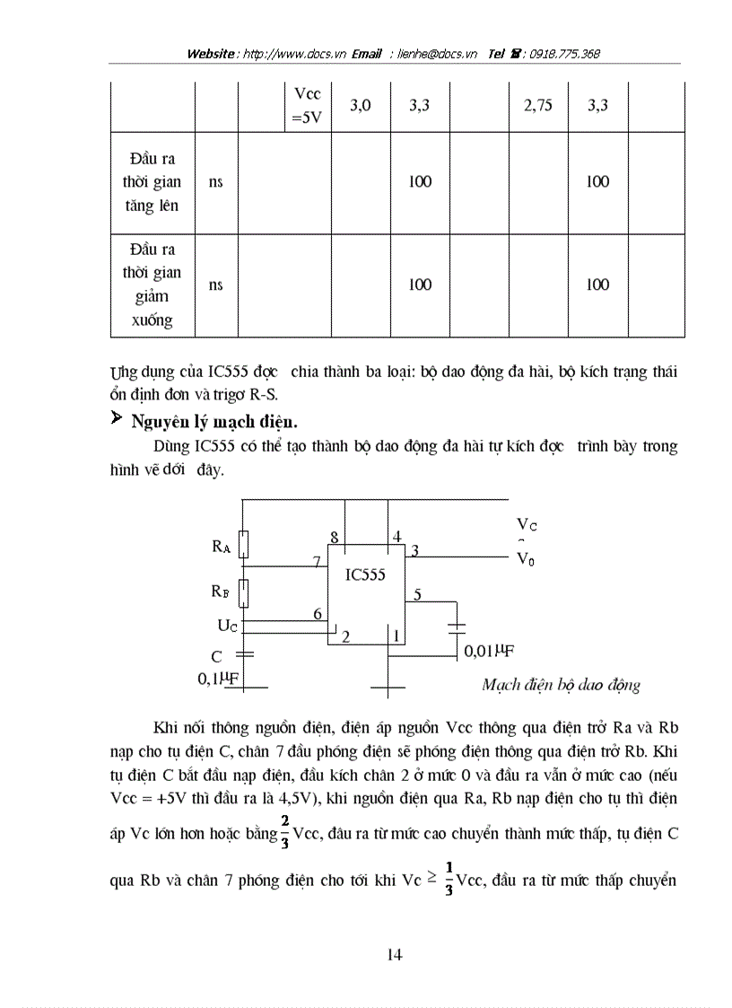 image for page Thiết kế mạch logic số