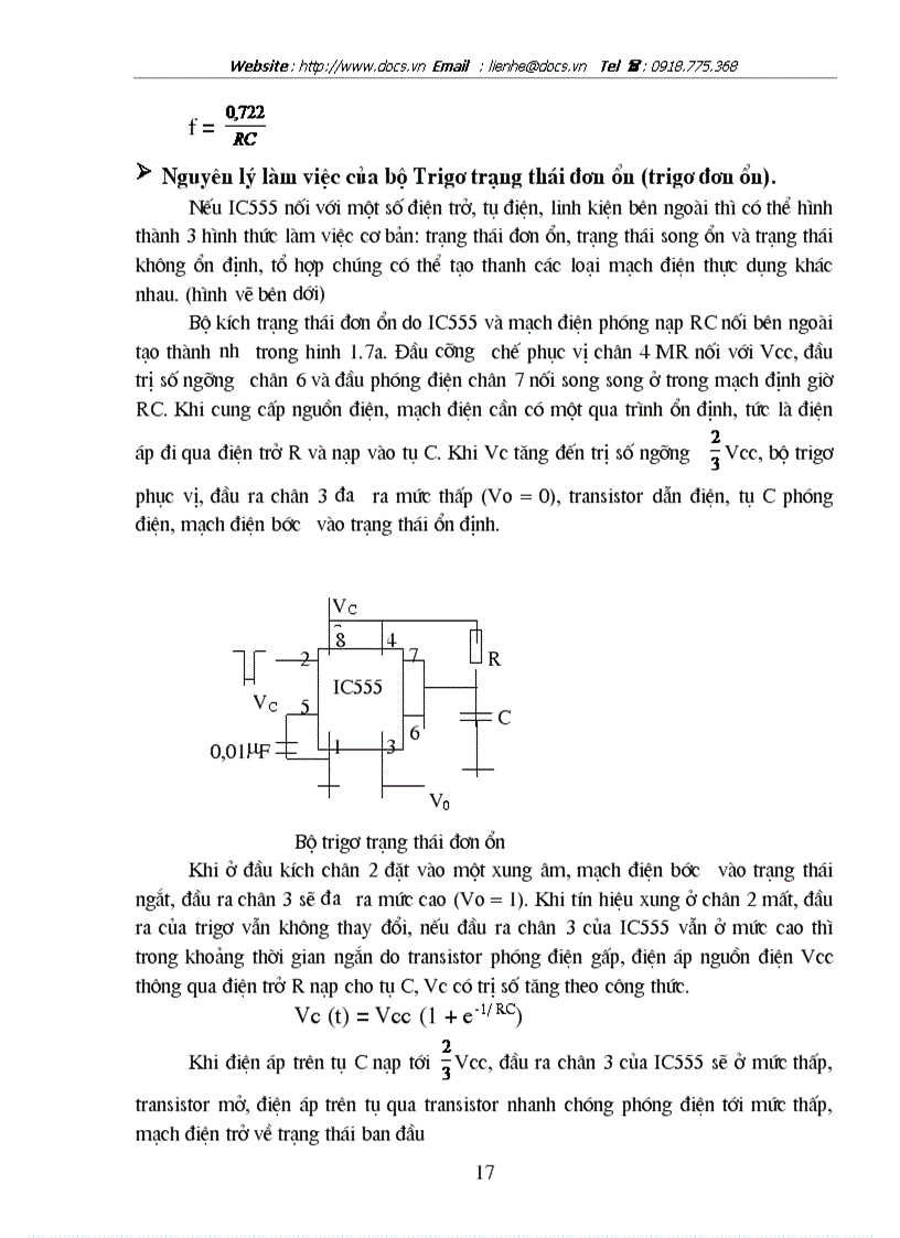 image for page Thiết kế mạch logic số