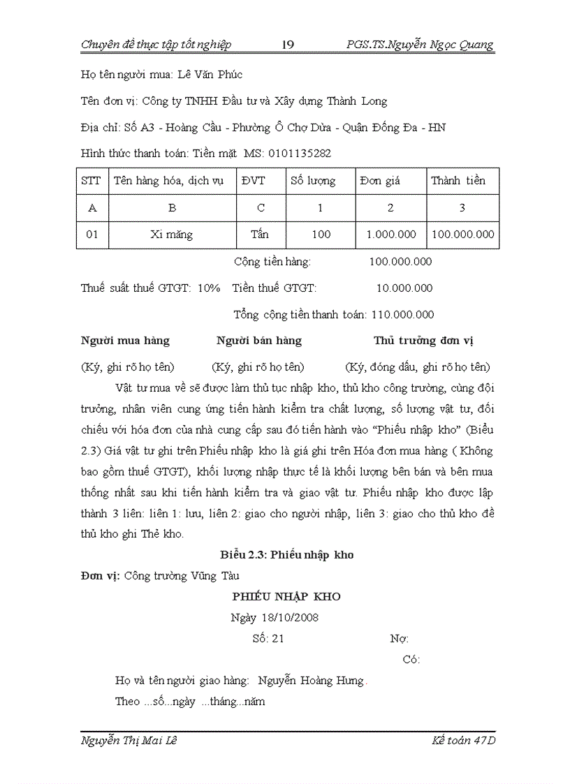 image for page Hoàn thiện kế toán chi phí sản xuất và tính giá thành sản phẩm xây lắp tại công ty tnhh đầu tư và xây dựng thành long
