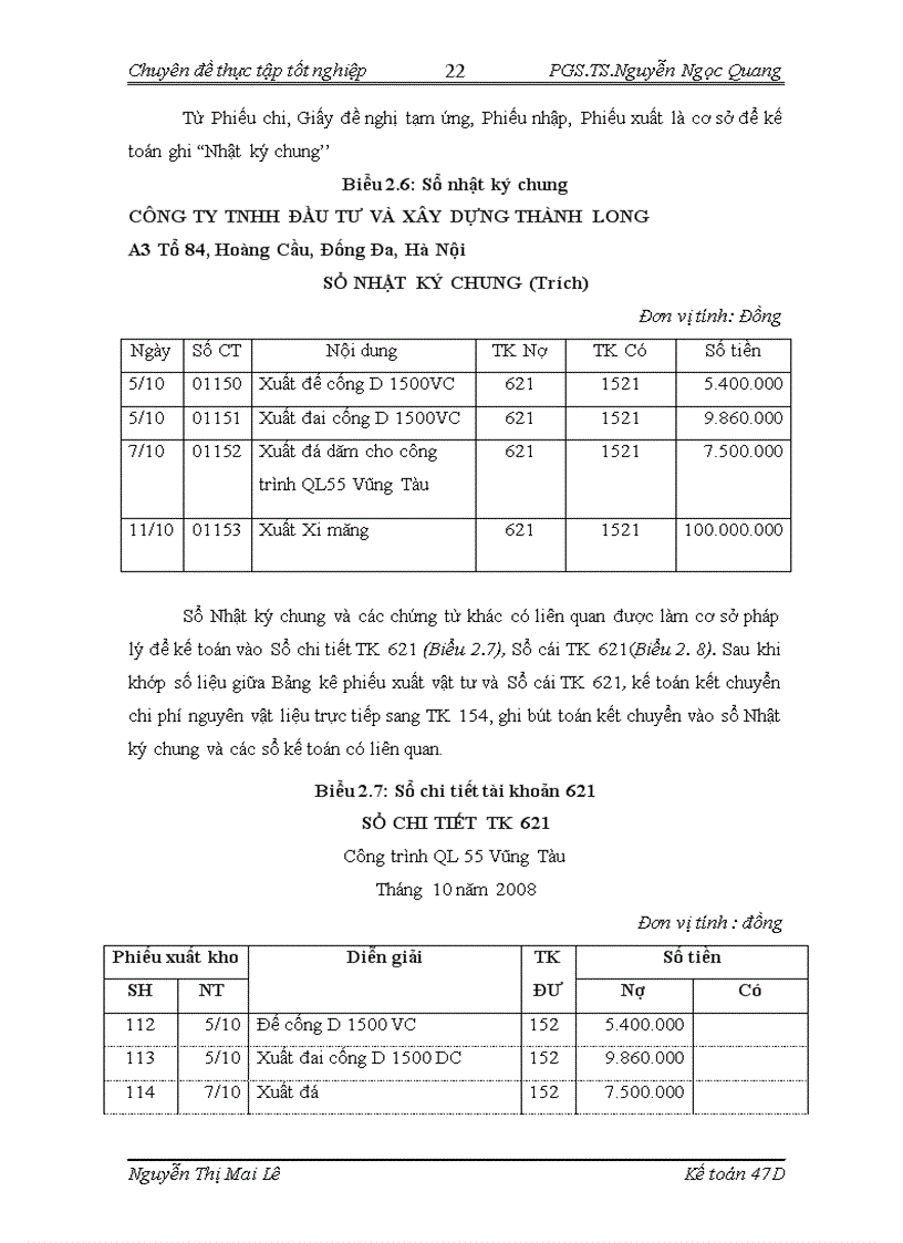 image for page Hoàn thiện kế toán chi phí sản xuất và tính giá thành sản phẩm xây lắp tại công ty tnhh đầu tư và xây dựng thành long