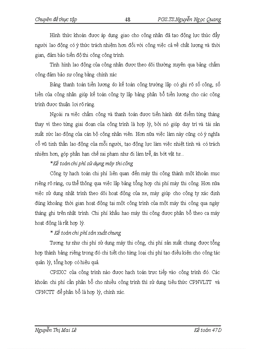 image for page Hoàn thiện kế toán chi phí sản xuất và tính giá thành sản phẩm xây lắp tại công ty tnhh đầu tư và xây dựng thành long