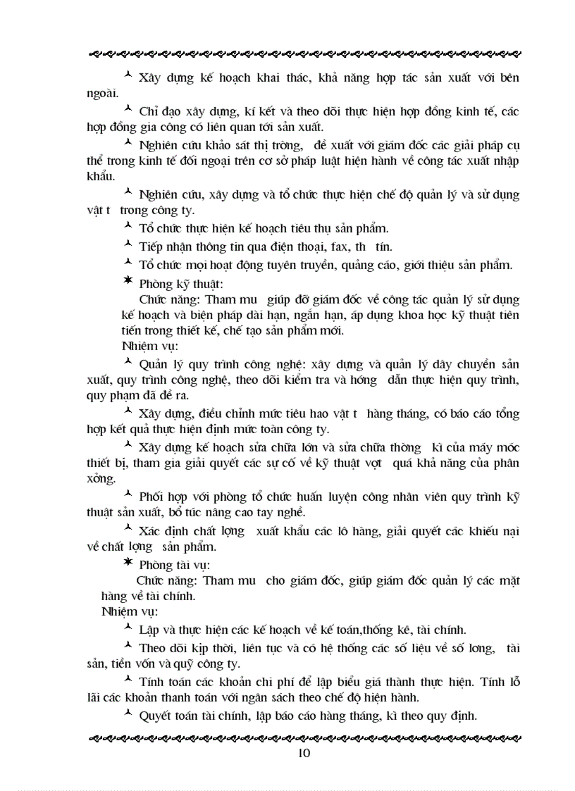 image for page Tại Tổng Công ty dệt may Việt Nam