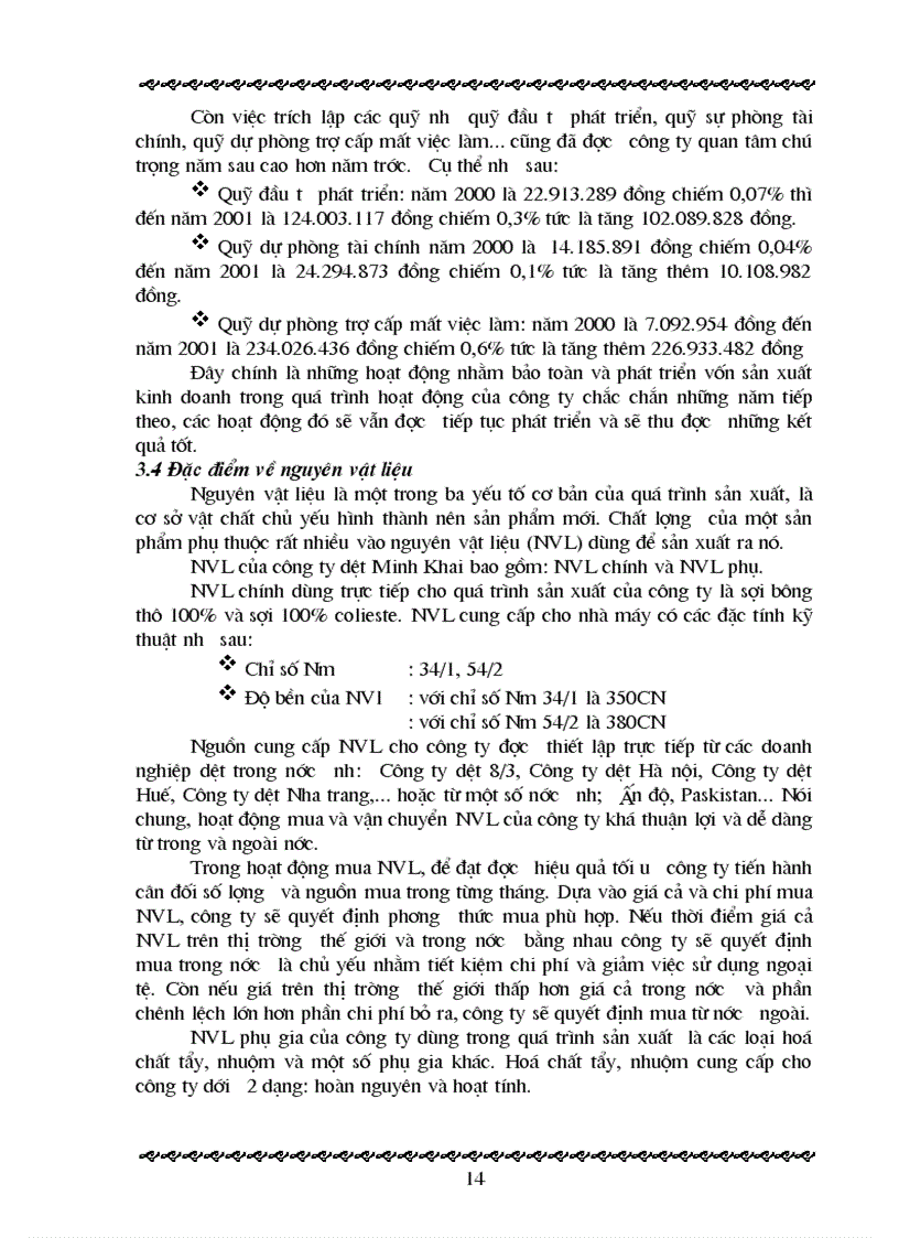 image for page Tại Tổng Công ty dệt may Việt Nam