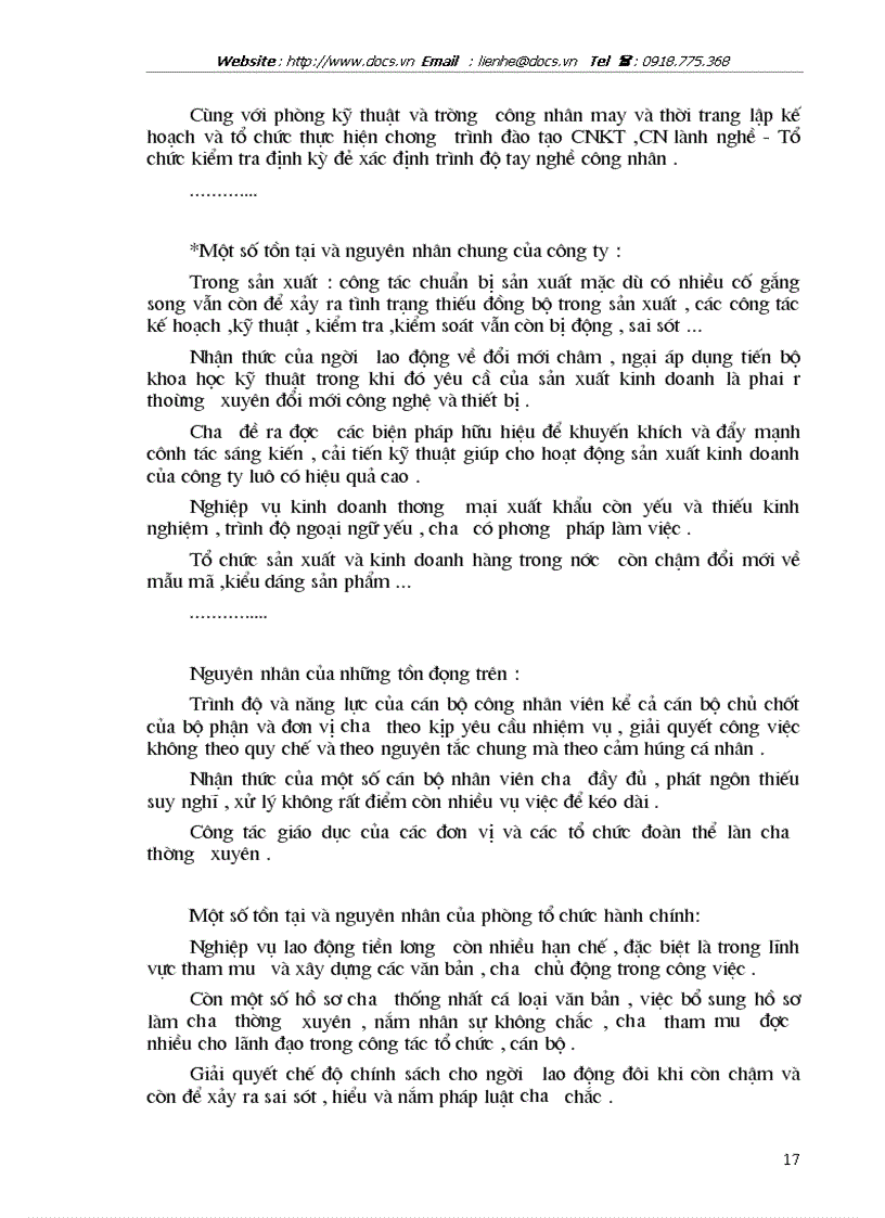 image for page Tại Công ty May 10 GARCO 10