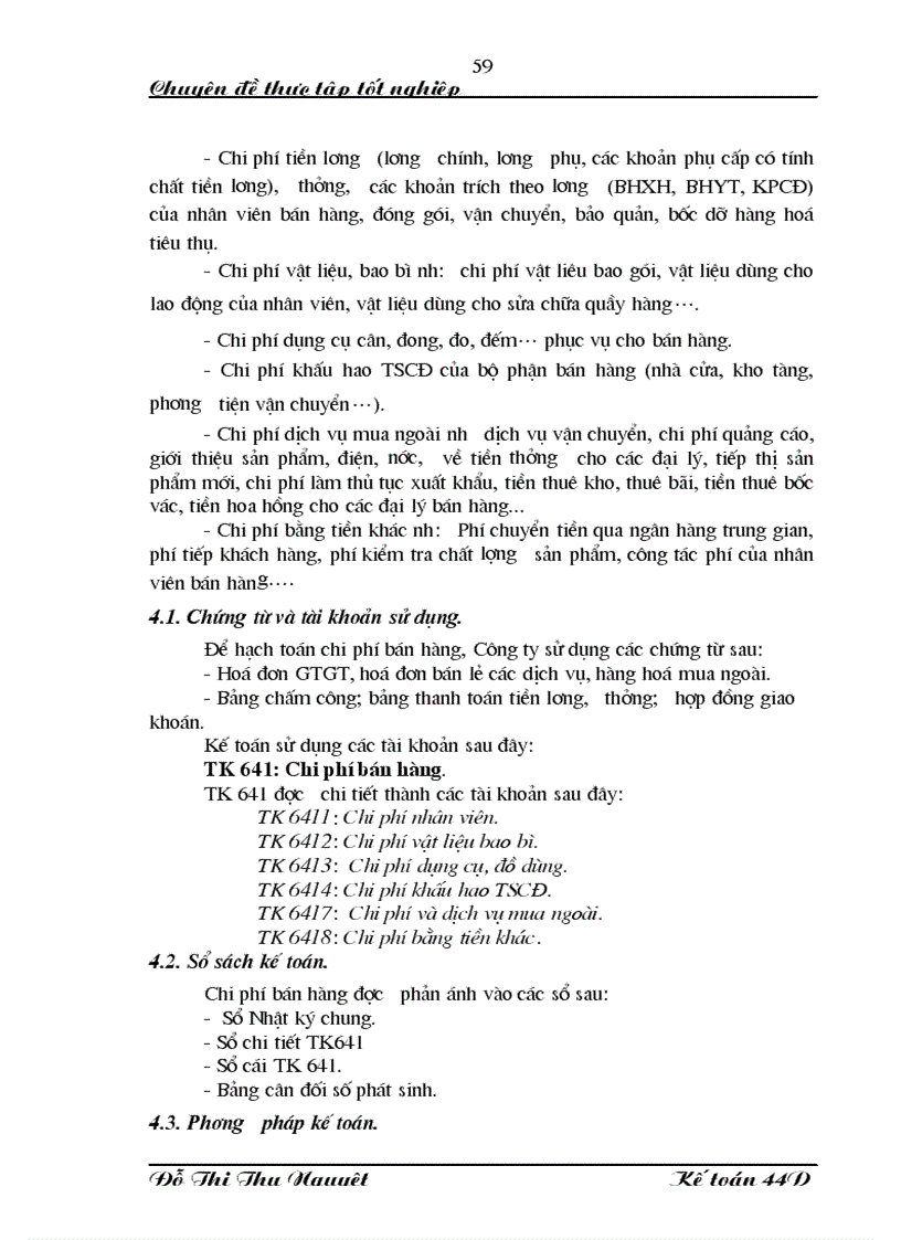 image for page Hoàn thiện công tác kế toán tiêu thụ thành phẩm tại Công ty XNK Súc sản và gia cầm Hải Phòng