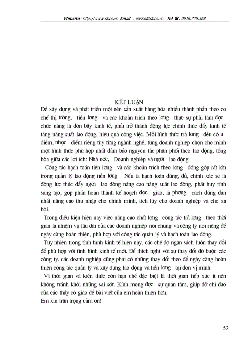 image for page Hạch toán tiền lương và các khoản trích theo lương