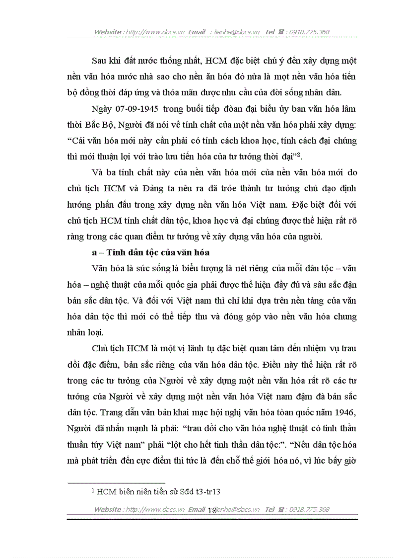 image for page Vận dụng tư tưởng Hồ Chí Minh vào xây dựng đời sống văn hóa mới ở nước ta hiện nay