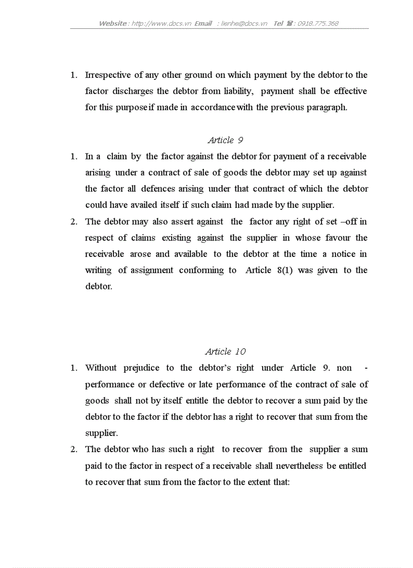 image for page Nghiệp vụ bao thanh toán và triển vọng áp dụng tại các ngân hàng thương mại Việt Nam