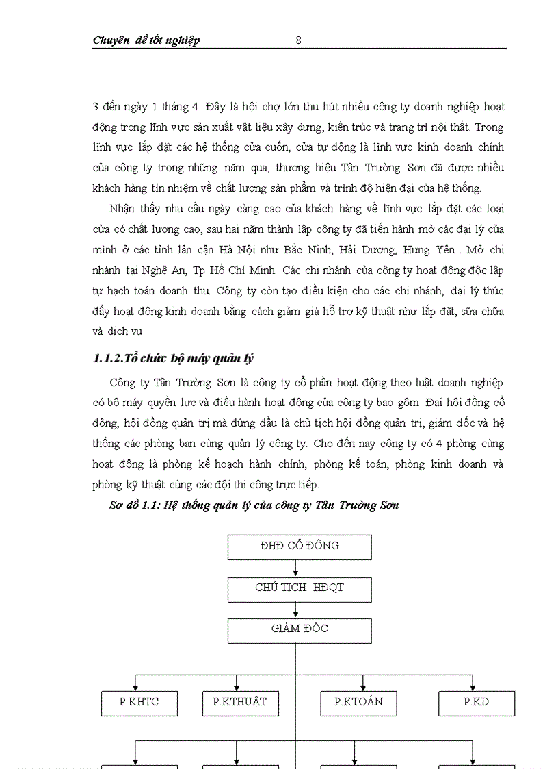 image for page Thực trạng và giải pháp đầu tư nâng cao năng lực cạnh tranh ở công ty cổ phần xuất nhập khẩu và xây dựng Tân Trường Sơn