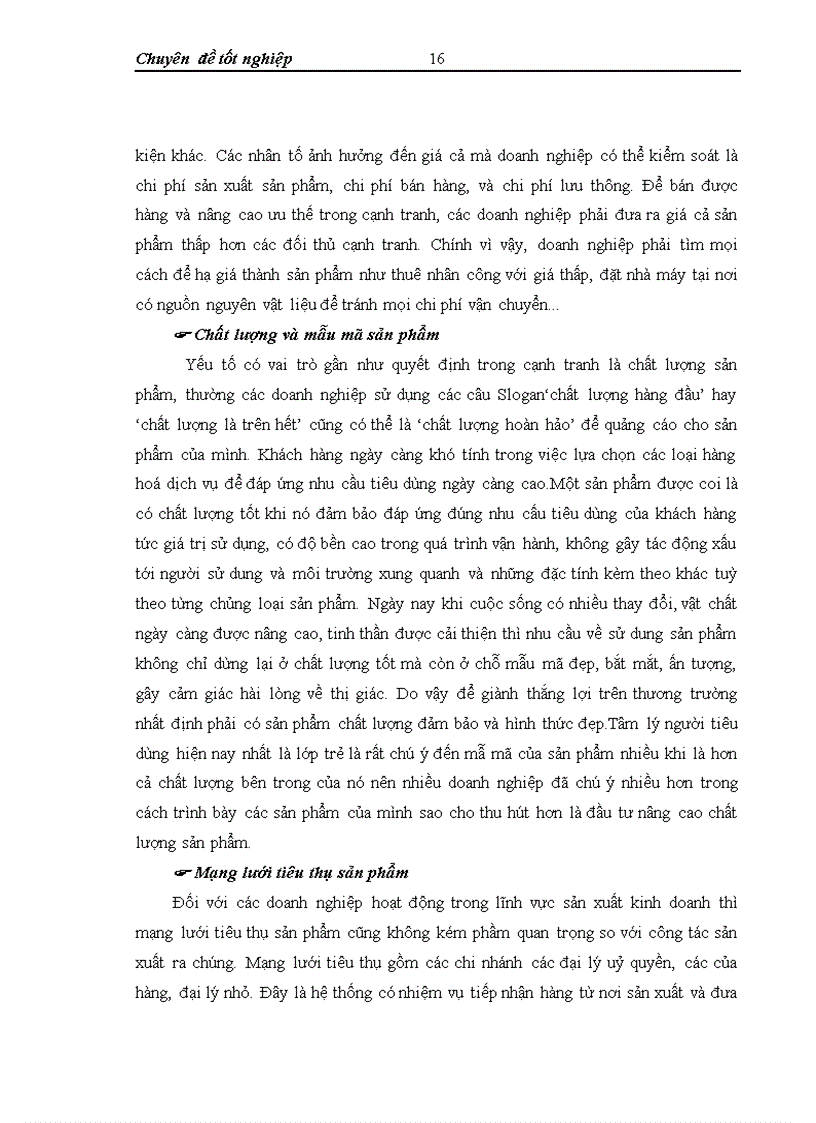 image for page Thực trạng và giải pháp đầu tư nâng cao năng lực cạnh tranh ở công ty cổ phần xuất nhập khẩu và xây dựng Tân Trường Sơn