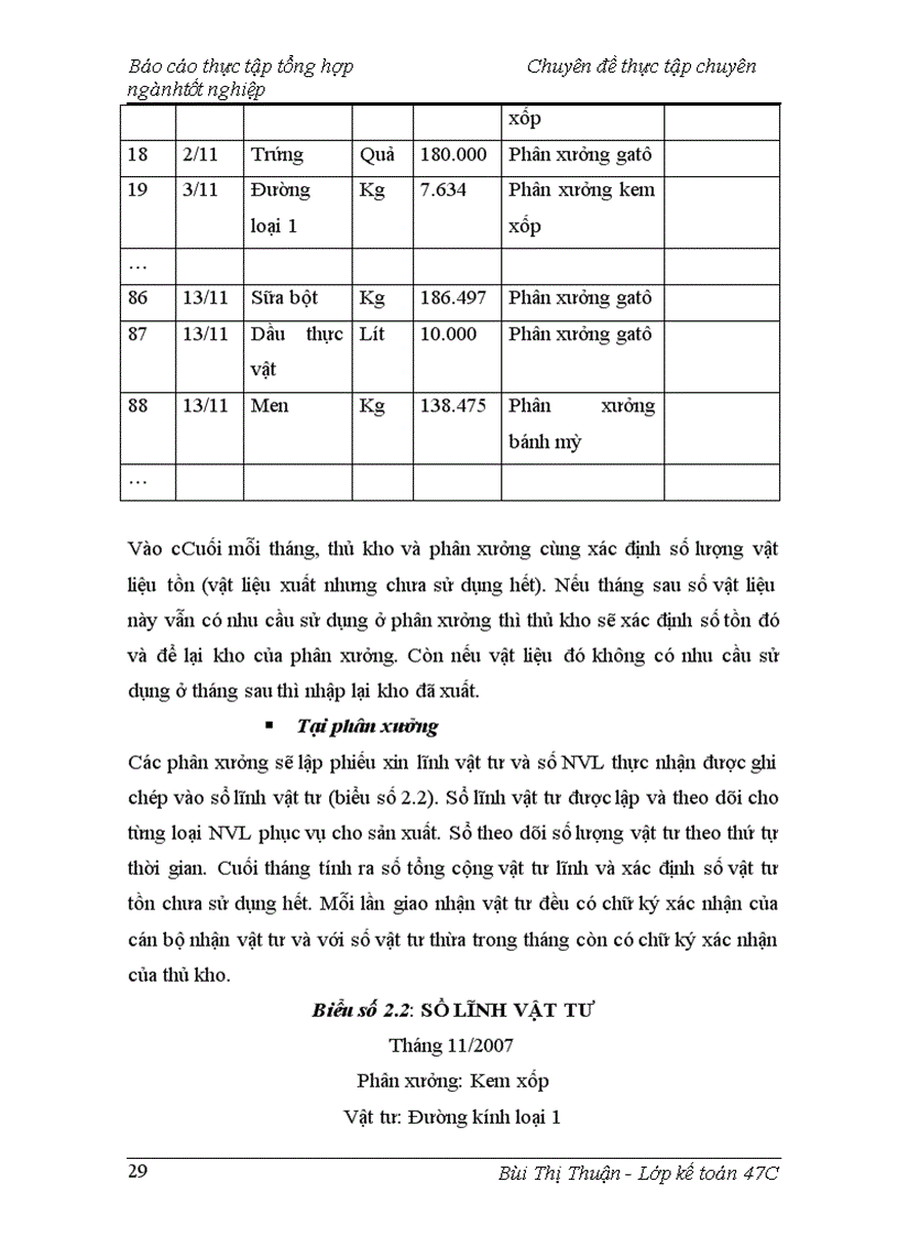 image for page Kế toán chi phí sản xuất và tính giá thành sản phẩm tại công ty cổ phần bánh kẹo cao cấp hữu nghị
